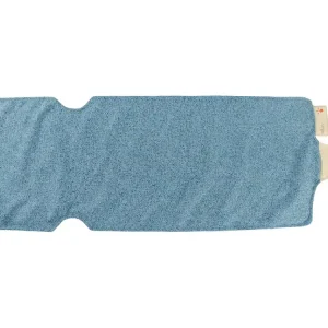 Abverkauf Pleafs 40 x 110 cm Kabellose Heizdecke - Shadow Blue