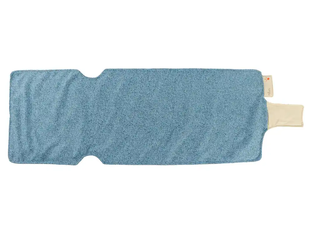 Abverkauf Pleafs 40 x 110 cm Kabellose Heizdecke - Shadow Blue