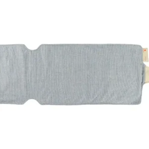 Mega-Angebot Pleafs 40 x 110 cm Kabellose Heizdecke - Silver Sand