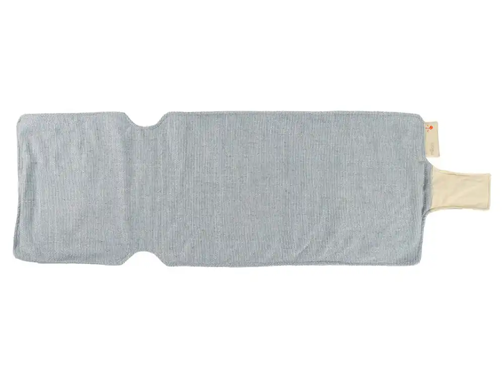 Mega-Angebot Pleafs 40 x 110 cm Kabellose Heizdecke - Silver Sand