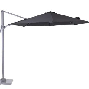 Garden Impressions Hawaii S Ampelschirm Set - Black Wochenendangebot