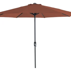 Online Kaufen Garden Impressions Lotus Ampelschirm Set - Copper