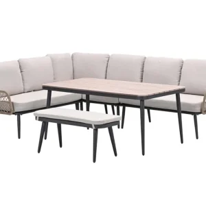 Garden Impressions Allasio Lounge-Dining-Set Billig