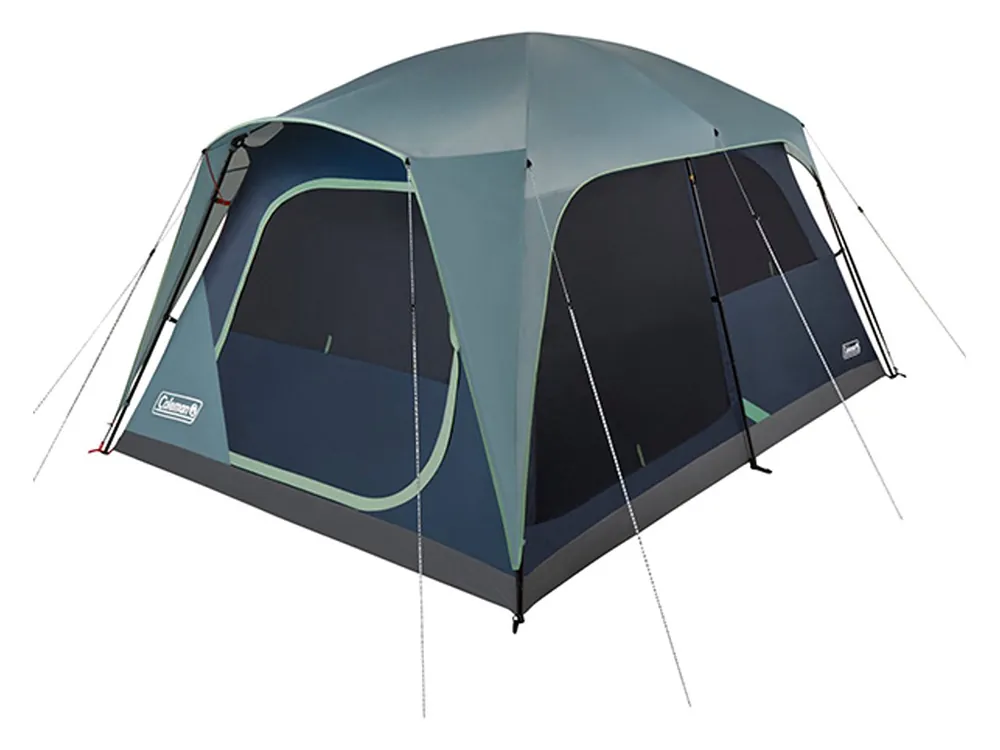 Aktuell Coleman Skylodge 8 Zelt