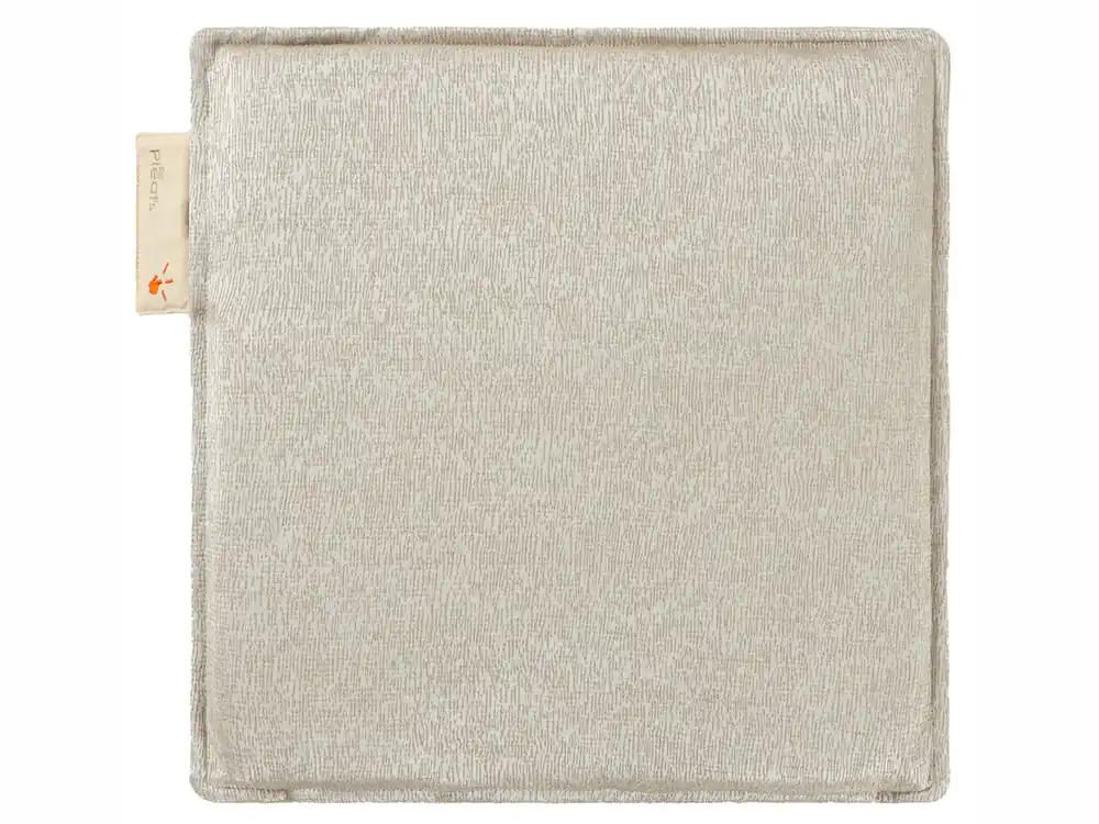Pleafs 40 x 40 cm Kabelloss Sitz-Heizkissen - Dark Vanilla Sofort Bestellen