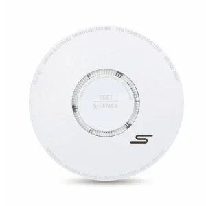 Preisreduziert Alecto SDX10 Smoke & Kohlenmonoxid-Alarm