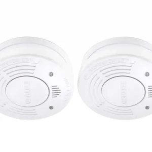 Neue Kollektion Alecto SD1010 Rauchmelder - Set von 2