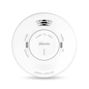 Alecto SDV10 Rauchmelder Preisreduziert