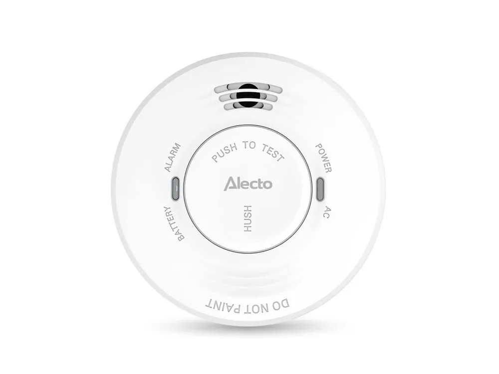 Alecto SDV10 Rauchmelder Preisreduziert