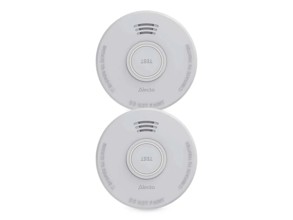 Online Kaufen Alecto SD110 Rauchmelder - Set von 2