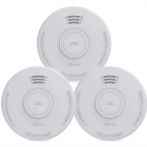 Rabatt Alecto SD110 Rauchmelder - Set von 3