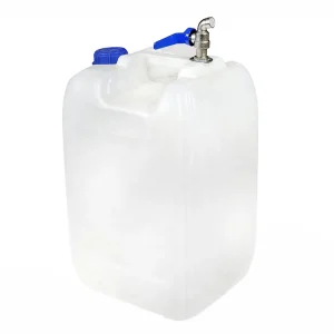 Sonderangebot TCP 20 Liter Wasserkanister mit Metallhahn