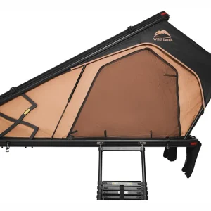 Neu Wild Land Bush Cruiser 140 Pro V2 Dachzelt