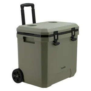 Begrenztes Angebot Travellife Magnus cool box mit Rädern - 36 Liter