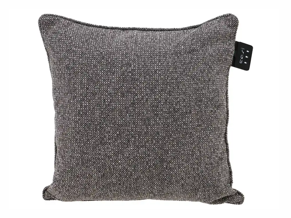 Schneller Versand Cosipillow Teddy 50 x 50 cm Heizkissen - Grey