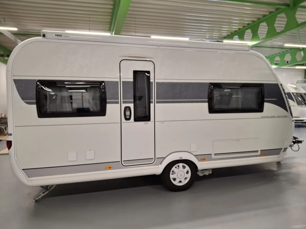 Hobby Excellent Edition 460 UFE 2022 Wohnwagen Bestseller