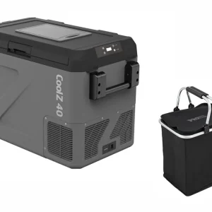 Pro-User CoolZ 40 Kühlbox mit Kühltasche und Schneidebrett Preisknaller