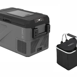 Neue Ware Pro-User CoolZ 32 Kühlbox mit Kühltasche und Schneidebrett
