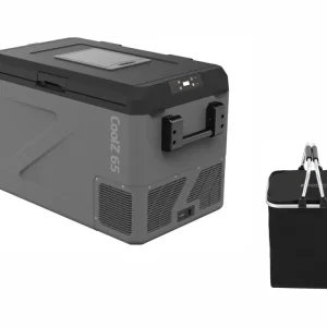 Pro-User CoolZ 65 Kühlbox mit Kühltasche und Schneidebrett Neuheit