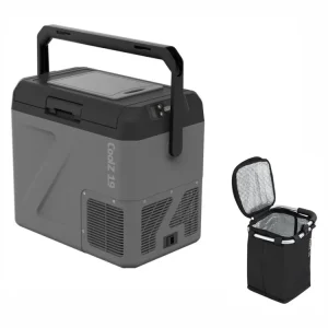 Neue Ware Pro-User CoolZ 19 Kühlbox mit Kühltasche und Schneidebrett