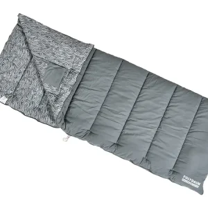 Polydaun Beach House Schlafsack - Grey Ausverkauf