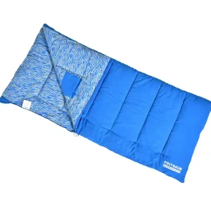 Polydaun Beach House Kinderschlafsack - Blue Palmtree Sale