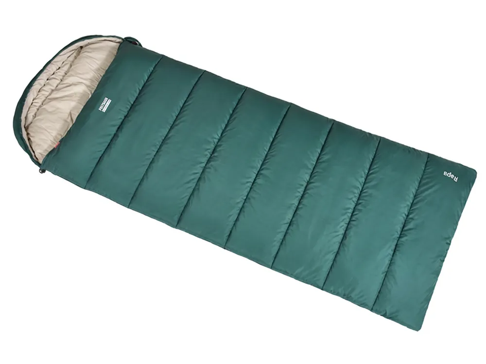 Polydaun Rapa Schlafsack - Petrol Knallerangebot