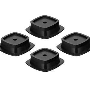 Lampa stapelbare eckstützplatten - Set von 4 Top-Angebot