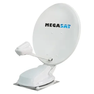 Megasat Caravanman 85 Premium V2 vollautomatische Sat Antenne Neu Im Sortiment