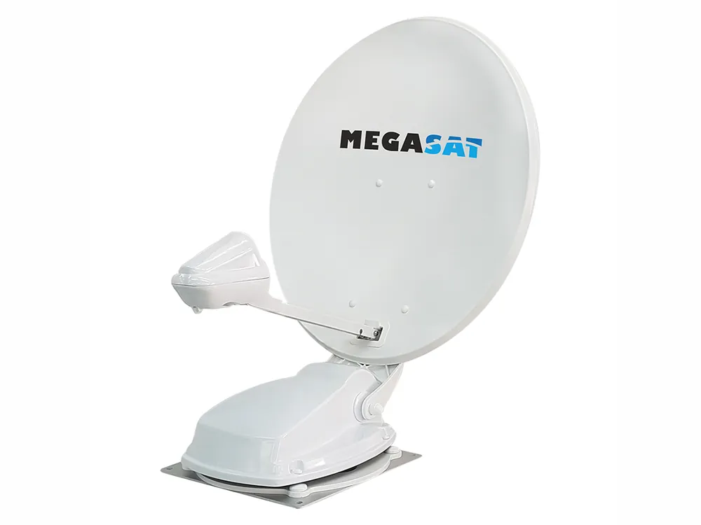 Megasat Caravanman 85 Premium V2 vollautomatische Sat Antenne Neu Im Sortiment