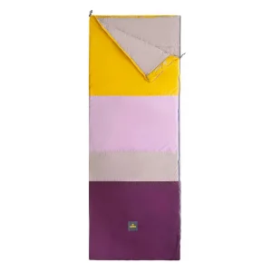 Begrenztes Angebot Nomad Blazer Schlafsack - Multicolour Mauve
