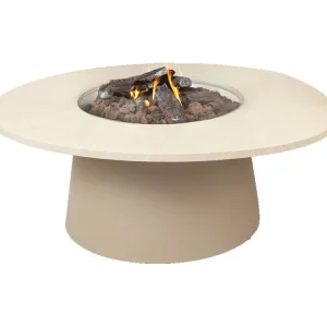 Cosi Fires Cosidune 100 Feuertisch – Sandy Beige Sonderangebot
