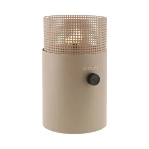 Cosi Fires Cosiscoop Dot Gaslaterne – Sandy Beige Neu