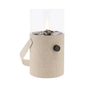 Billig Cosi Fires Cosiscoop Original Gaslaterne – Marble Stone
