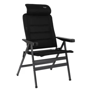 Nur Für Kurze Zeit Crespo AP-238 Air-Deluxe Compact Klappstuhl - Black