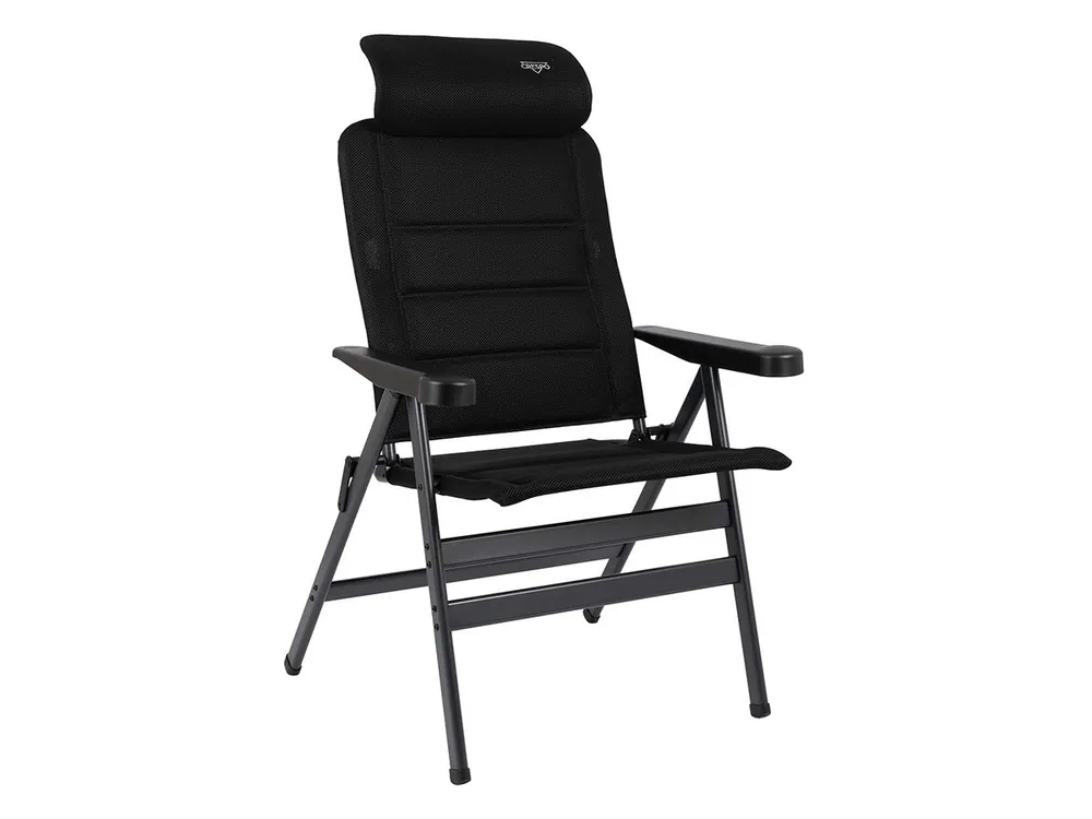 Nur Für Kurze Zeit Crespo AP-238 Air-Deluxe Compact Klappstuhl - Black