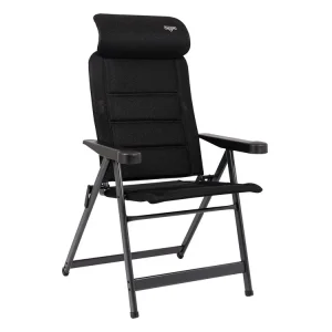 Preiswert Crespo AP-237 Air-Deluxe Compact Klappstuhl - Black