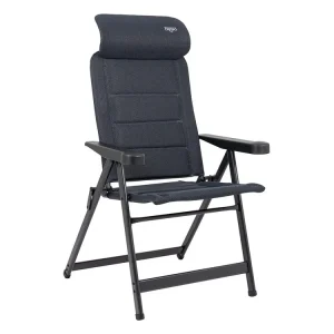 Crespo AP-237 Air-Deluxe Compact Klappstuhl - Grey Sonderangebot
