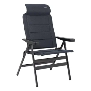 Crespo AP-238 Air-Deluxe Compact Klappstuhl - Grey Direkt Vom Hersteller