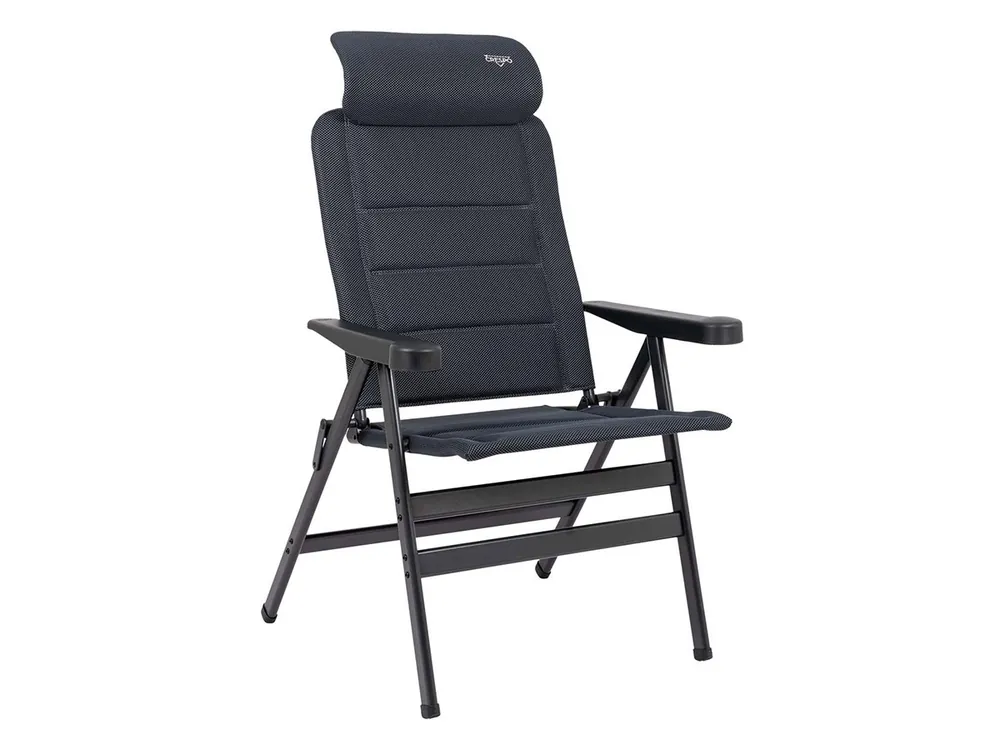 Crespo AP-238 Air-Deluxe Compact Klappstuhl - Grey Direkt Vom Hersteller