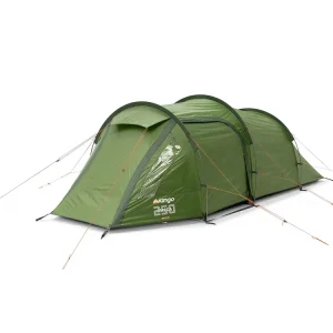 Vango Omega 250 Leichtes Tunnelzelt - Green Highlight