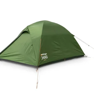 Vango Exedra 300 Leichtes Kuppelzelt - Forest Green Top-Preis