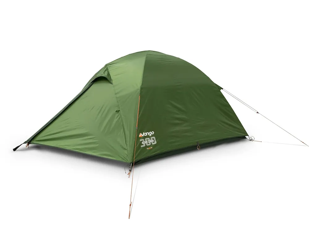Vango Exedra 300 Leichtes Kuppelzelt - Forest Green Top-Preis