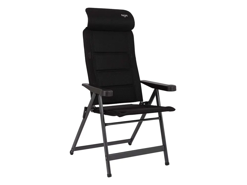 Knallerangebot Crespo AP-240 Air-Deluxe Compact Klappstuhl - Black