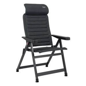 Crespo AP-435 Air-Select Compact Klappstuhl - Grey Online Kaufen