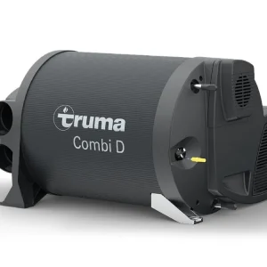 Ausverkauf Truma Combi D4 Heizungs- und Warmwasserbereiter mit iNet X Panel