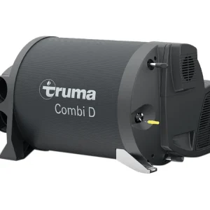 Bestseller Truma Combi D4E Heizungs- und Warmwasserbereiter mit iNet X Panel