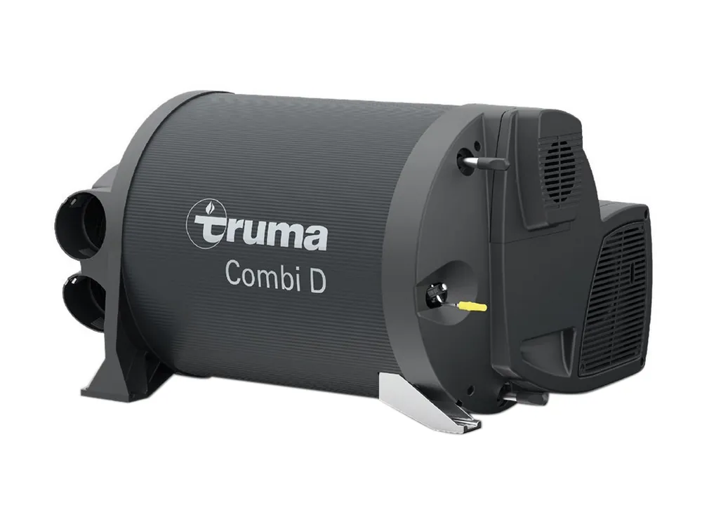 Bestseller Truma Combi D4E Heizungs- und Warmwasserbereiter mit iNet X Panel