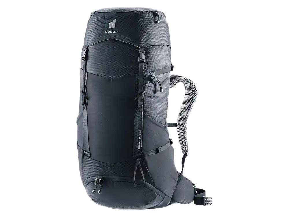 Deuter Futura Pro 36 Rucksack - Black Jetzt Bestellen