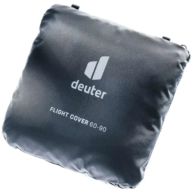 Deuter 60-90 Liter Flight Cover flightbag - Black Geprüft